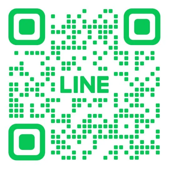 QR Code แชท sbobet ca ทาง Line